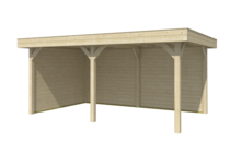 Nubuiten | Outdoor Living 5030 Plus | Blank | 496x304 cm