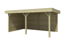 Westwood | Outdoor Living 5030 Plus | Groen | 496x304 cm