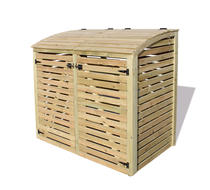 Gardival | Containerberging Swing D