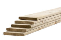 Tuinhout plank NE Vuren | 18 x 145 mm | 180 cm
