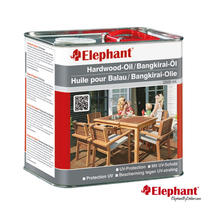 Elephant | Hardhout olie | 2.5 liter