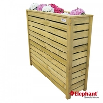 Elephant | Bloembak Trendline Domino | Hoog