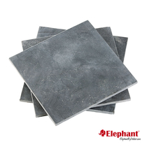Elephant | Hardsteen terrastegel | 30 x 30 cm