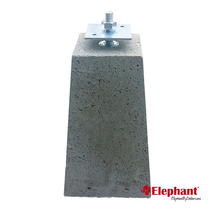 Elephant | Douglas tuinveranda | Betonpoer