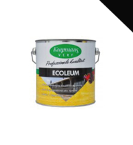 Koopmans | Ecoleum 239 Zwart | 1 L