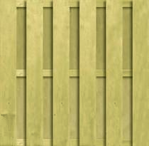 CarpGarant | 1252 | Recht ruw XL verticaal | 180 x 180 cm