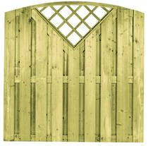 CarpGarant | 1760 | Venster toog verticaal | 180 x 180 cm