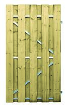 CarpGarant | 1702R | Deur stalen frame rechts draaiend | 180 x 100 cm