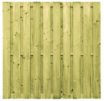 CarpGarant | 1701 | Recht verticaal | 180x180cm | 19-planks