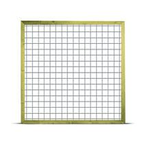 CarpGarant | 1240 | Draadscherm in kader | 180 x 180 cm