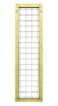 CarpGarant | 1243 | Draadscherm in kader | 180 x 45 cm