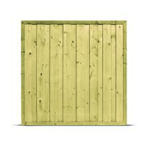 CarpGarant | 1795 | Dicht scherm verticaal | 180 x 180 cm
