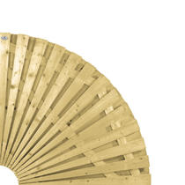 CarpGarant | 1765 | Dubbele waaier | 150 x 150 cm