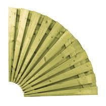 CarpGarant | 1766 | Dubbele waaier | 120 x 120 cm