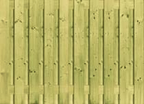 CarpGarant | 1251 | Scherm Vuren verticaal | 130 x 180 cm