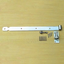 CarpGarant | Set heng 500 mm | Verzinkt