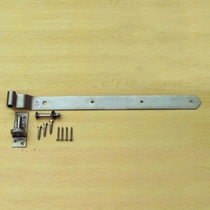CarpGarant | Set heng 500 mm | RVS