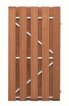 CarpGarant | 1588R | Deur stalen frame rechts | 180 x 100 cm