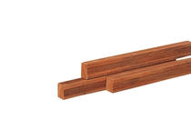 Hardhouten regel | Azobe | Geschaafd | 45 x 70 mm | 300 cm