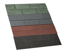 Douglasvision | Shingles | Groen