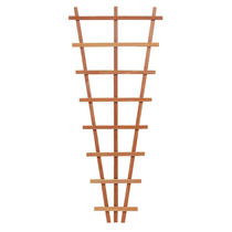 Woodvision | Hardhouten V-trellis