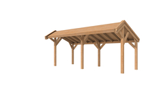 Douglasvision | Kapschuur Modulair 600 x 230