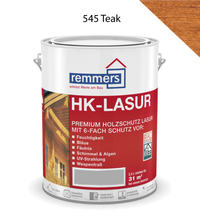 Remmers | HK Lazuur 545 Teak | 2,5 L