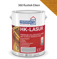 Remmers | HK Lazuur 360 Rustiek Eiken | 2,5 L