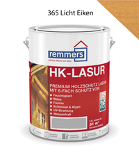 Remmers | HK Lazuur 365 Licht Eiken | 2,5 L