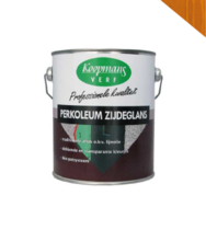 Koopmans | Perkoleum Zijdeglans 213 Teak | 2,5 L