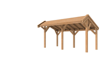 Douglasvision | Kapschuur Modulair 500x230