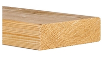 Vuren geschaafde Gording | 70x270 | 330cm