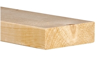 Vuren geschaafde regel | 44x120 | 270cm
