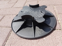 Verstelbare terrasdrager | 11-15 cm