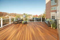 Fiberon | Horizon | Ipé | Vlonderplank 24 x 136 | 305cm
