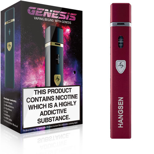 HangSen GENESIS - RED KIT, NUCIG