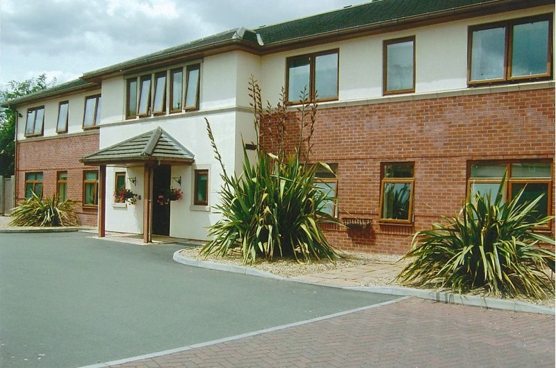 Welland House Occupation Road Voyage Care