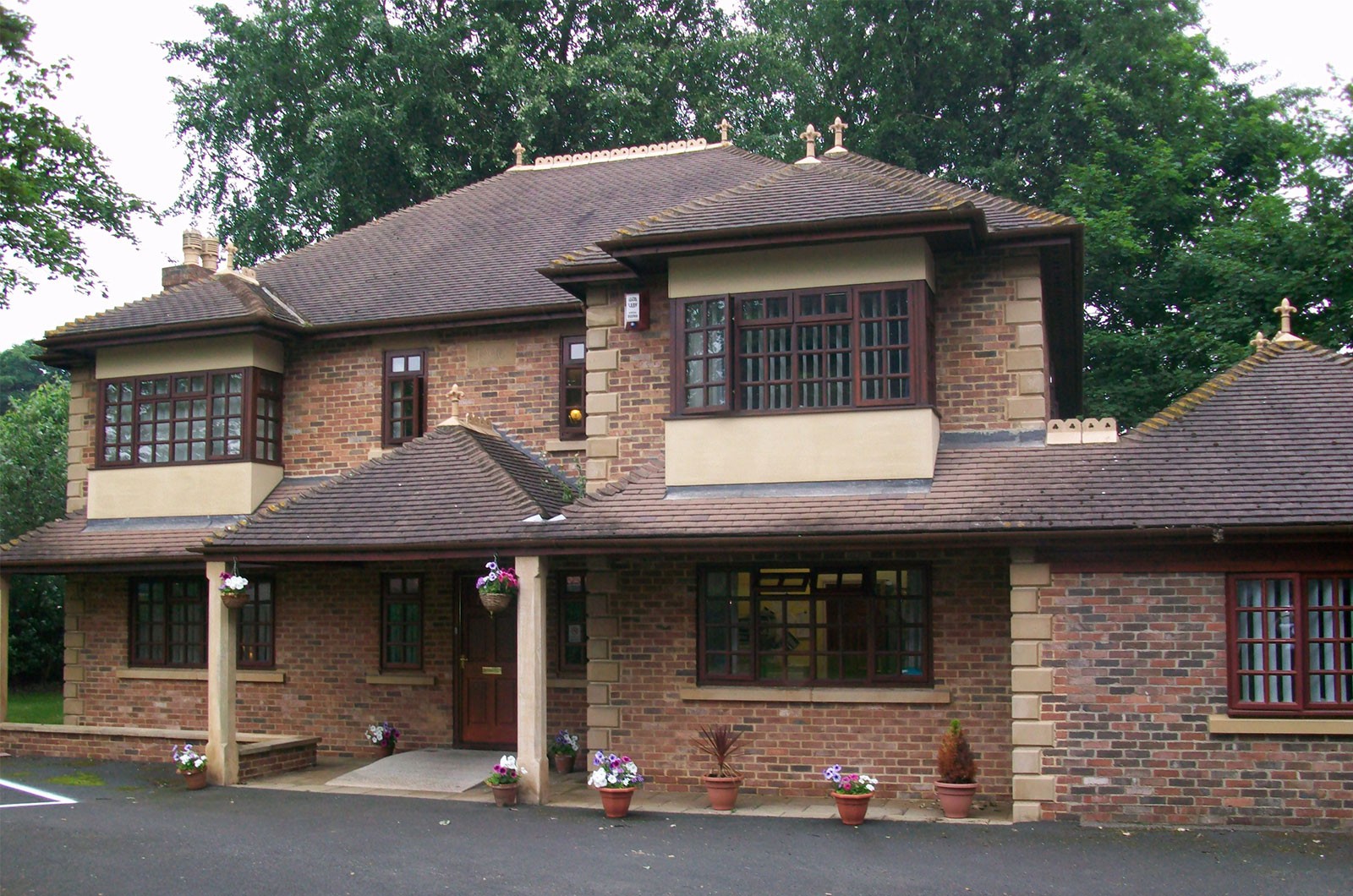 Five Penny House Voyage Care