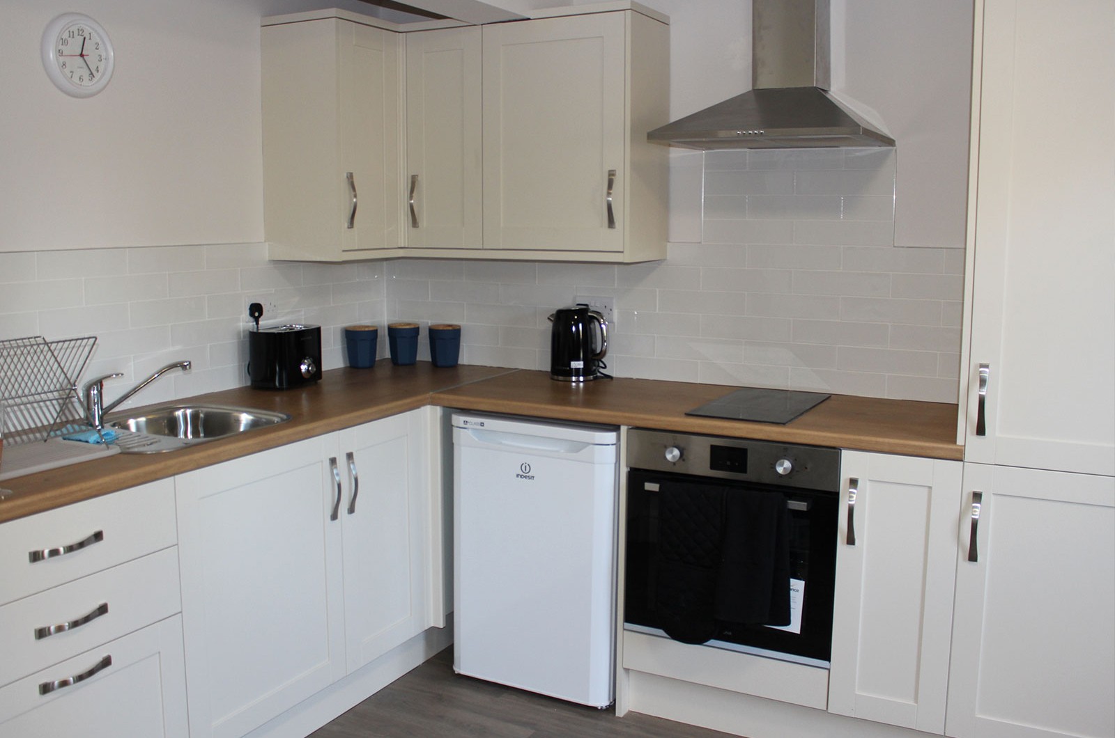 Ruddington View - Kitchen