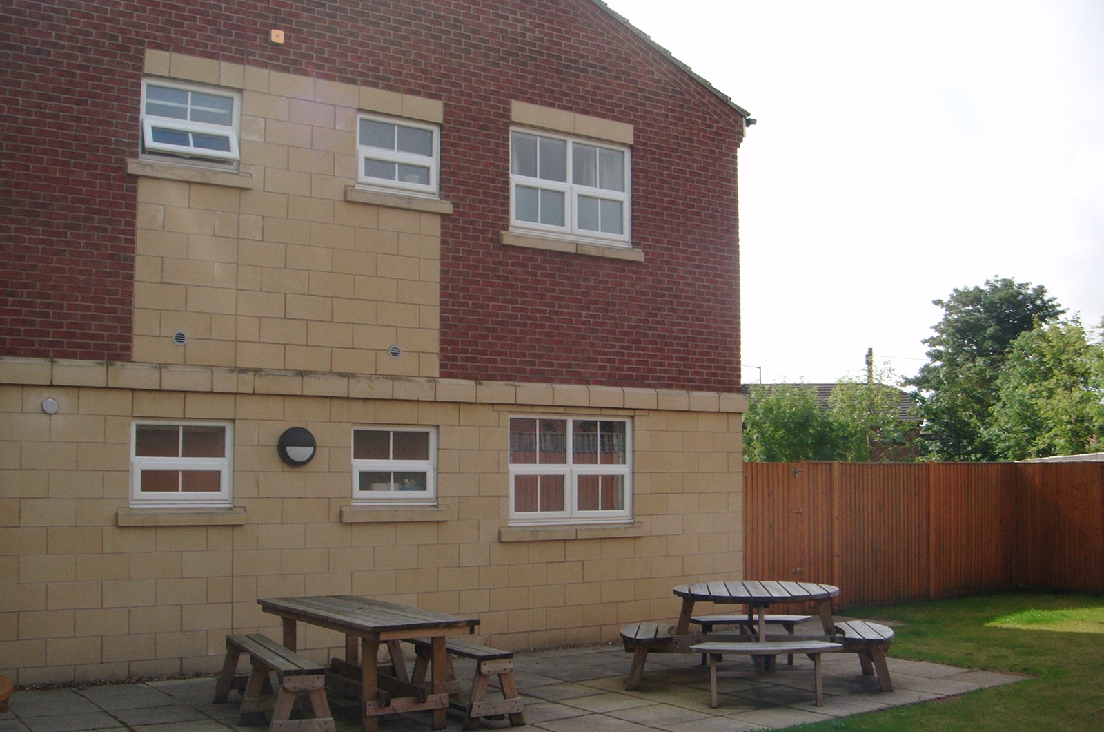 Calvert House Voyage Care