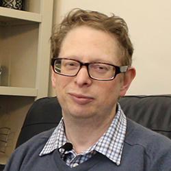 Tim - Zest guest editor