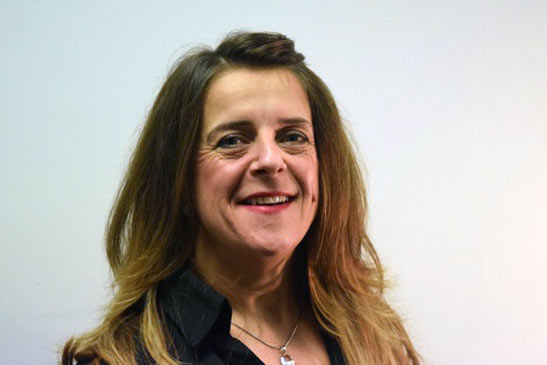 Photograph of Dawn Sutcliffe