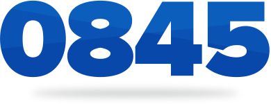 0845 Numbers