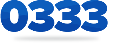 0333 Numbers