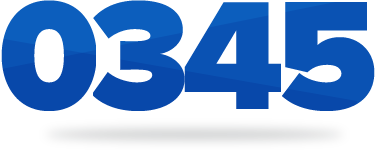0345 Numbers
