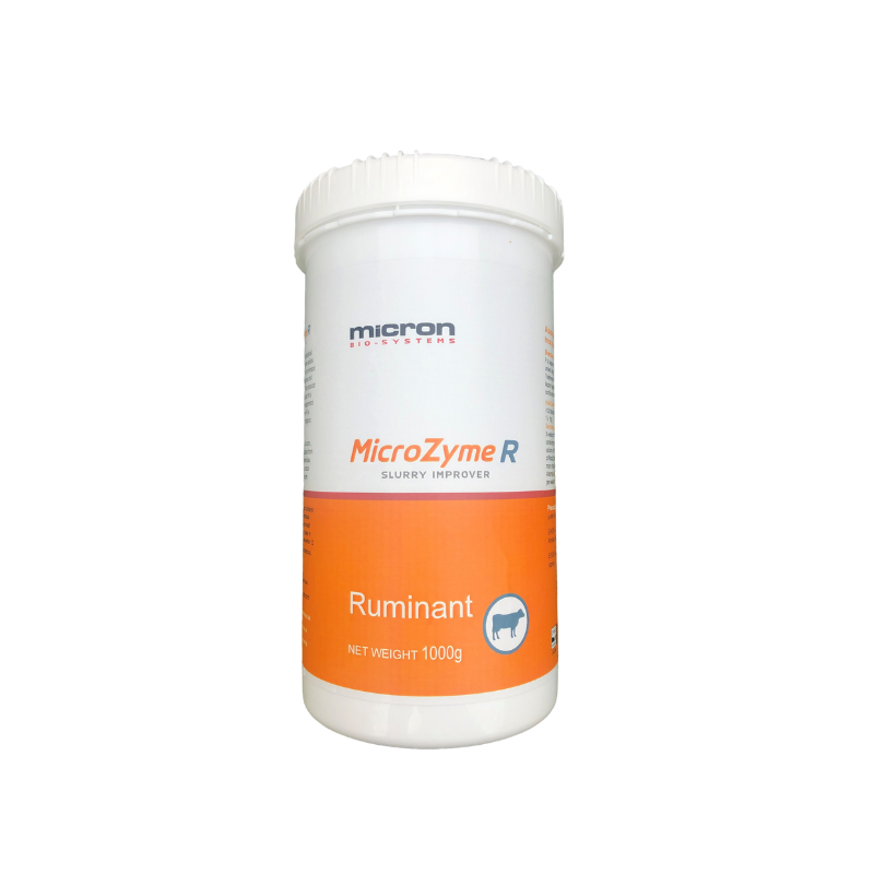 NWF MizcroZyme R Slurry Treatment NWF MizroZyme R Slurry Improver