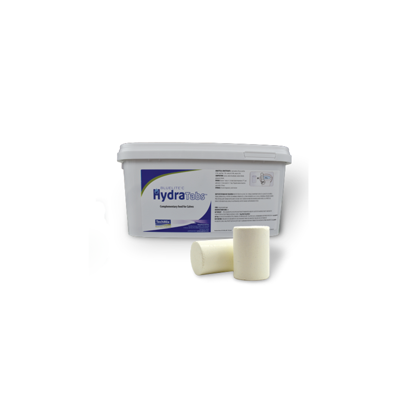 Hydratrabs Bluelite® C Hydratabs