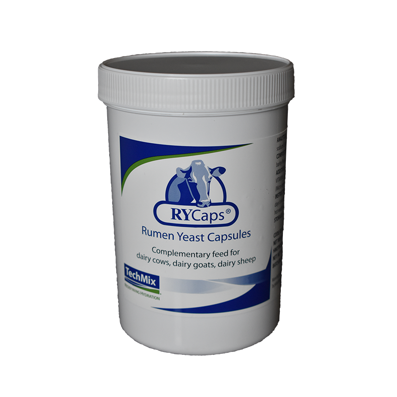 NWF Rumen Yeast Caps TechMix NWF Rumen Yeast Caps