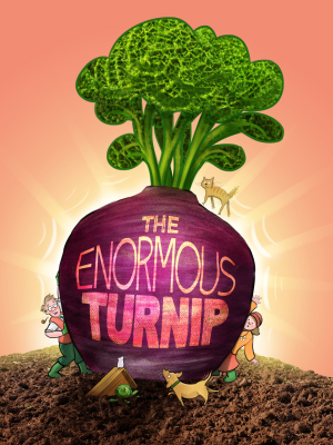 the enormous turnip at the new wolsey theatre, ipswich