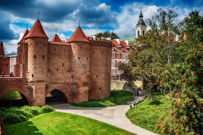 Dieci cose da vedere a Varsavia